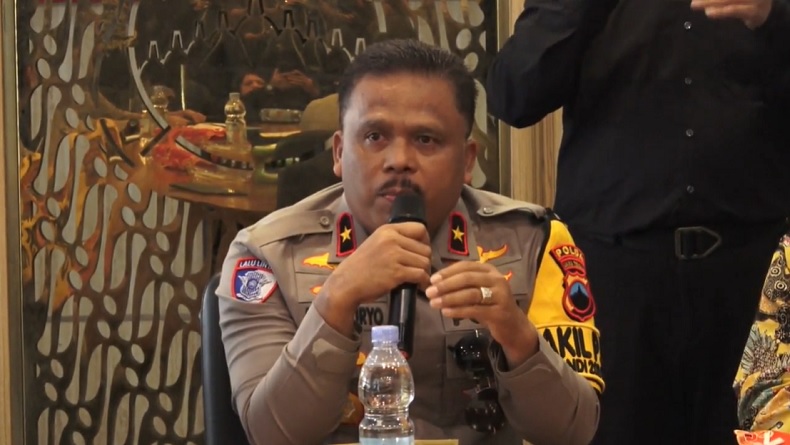 Mutasi Perwira Tinggi Polri, Agus Suryonugroho Ditunjuk jadi Kakorlantas