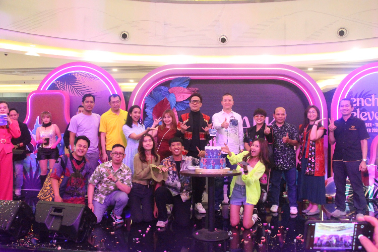 Rayakan Ulang Tahun ke-11, Baywalk Mall Gelar Acara Bertemakan Enchanting Eleven