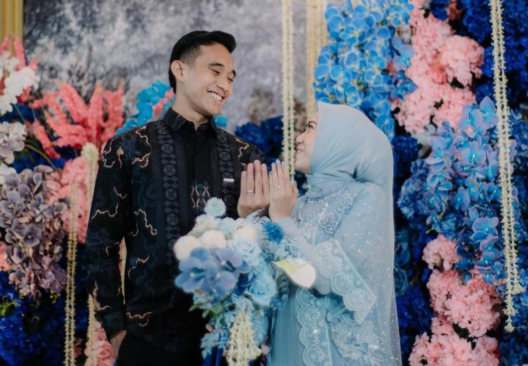 Kabar Bahagia! Rizky Ridho Lamar sang Kekasih, Skuad Timnas Indonesia Ramai-Ramai Kirim Ucapan