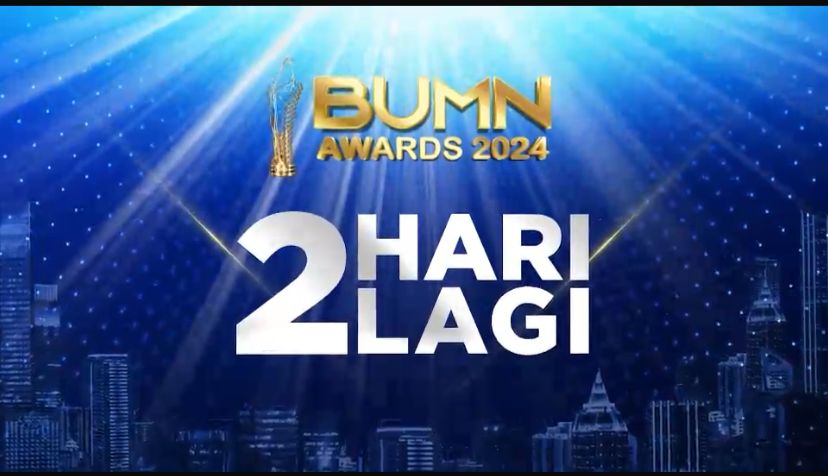 2 Hari Lagi! BUMN AWARDS 2024, Kamis 5 Desember Pukul 21.00 WIB, hanya di iNews