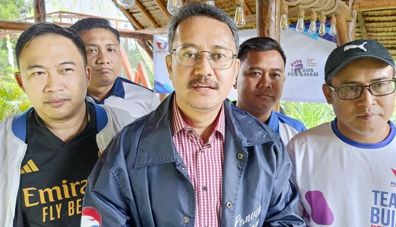 Waketum Perindo Ferry Kurnia Apresiasi Pemuda Perindo Gelar Team Building di Bogor