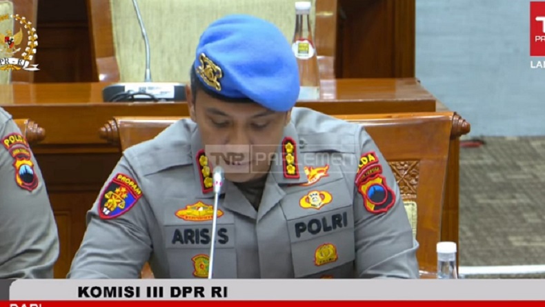 Breaking News: Aipda Robig Tembak Siswa SMK Bukan untuk Bubarkan Tawuran