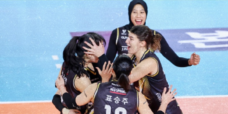 Komentar Berkelas Pelatih Red Sparks usai Megawati Hangestri Cs Ukir Rekor Fenomenal