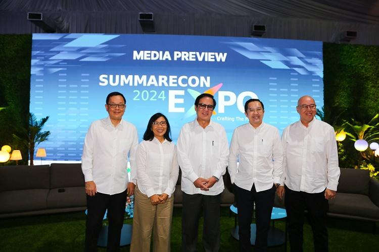 Kembali Digelar, Summarecon Expo 2024 Hadirkan Produk Properti Unggulan