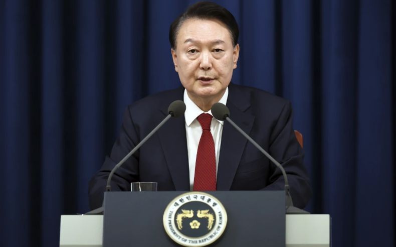 Darurat Militer Dicabut, Satu per Satu Orang Dekat Presiden Korsel Mundur