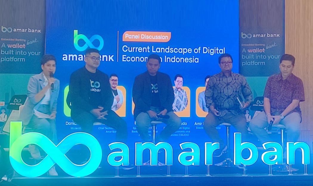 Platform Digital Belum Bisa Penuhi Seluruh Kebutuhan Pengguna, Ini Langkah Perbankan