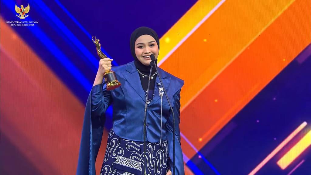 Daftar Lengkap Pemenang AMI Awards 2024, Salma Salsabil Jadi Bintangnya!