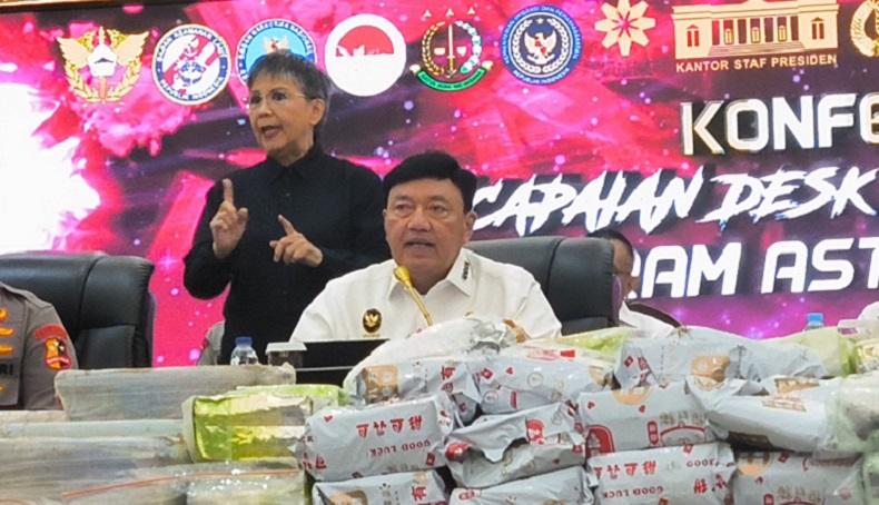 3,3 Juta Orang Jadi Pengguna Narkoba di Indonesia, Mayoritas Usia Remaja