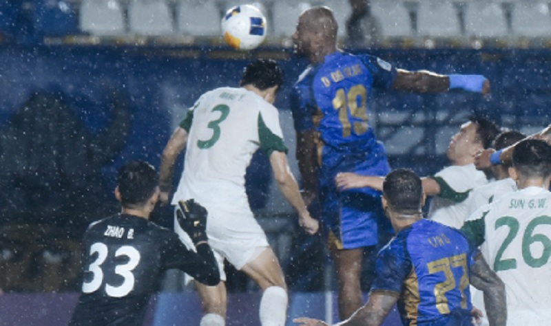 Persib Ditumbangkan Zhejiang FC, Tersingkir dari AFC Champions League 2