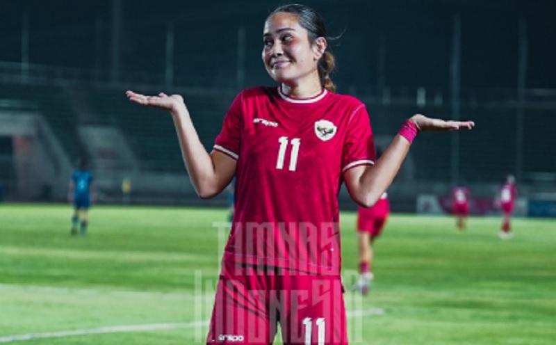 Jadwal Timnas Putri Indonesia U-19 Vs Myanmar di Piala AFF U-19 Wanita 2025 Sore Ini