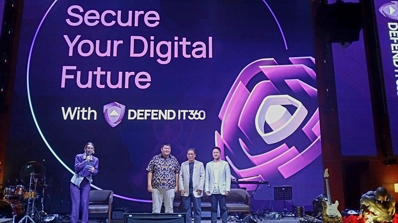 Defend IT360, Solusi Jitu bagi Ancaman Keamanan Siber 