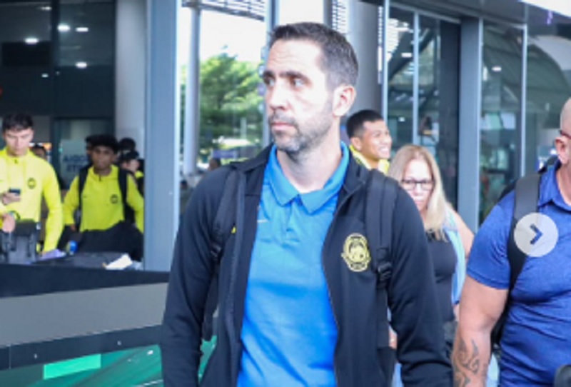 Terungkap, Ini Alasan Sebenarnya Pelatih Malaysia Pau Marti Hengkang