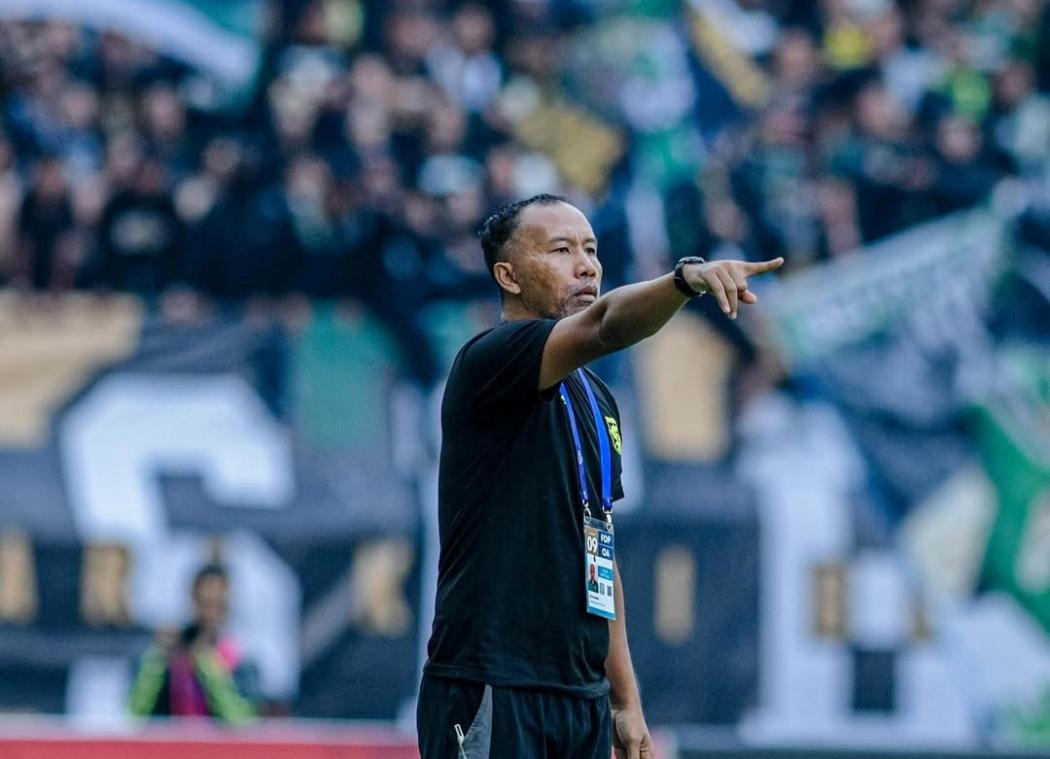 Kembali Jadi Caretaker, Uston Nawawi Fokus 2 Hal Ini untuk Bangkitkan Persebaya
