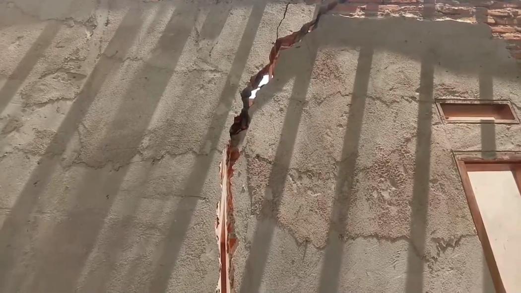 Geger Fenomena Tanah Bergerak di Sukabumi, 20 Rumah Rusak