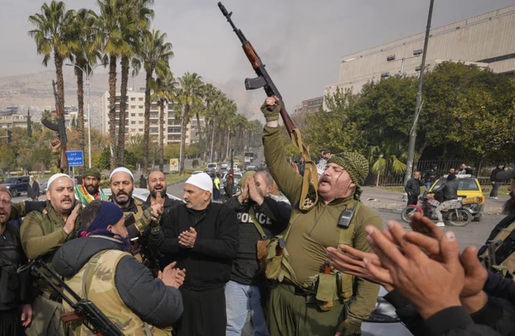 1.000 Orang Lebih Tewas akibat Perang di Suriah dalam 3 Hari, Apa yang Terjadi?