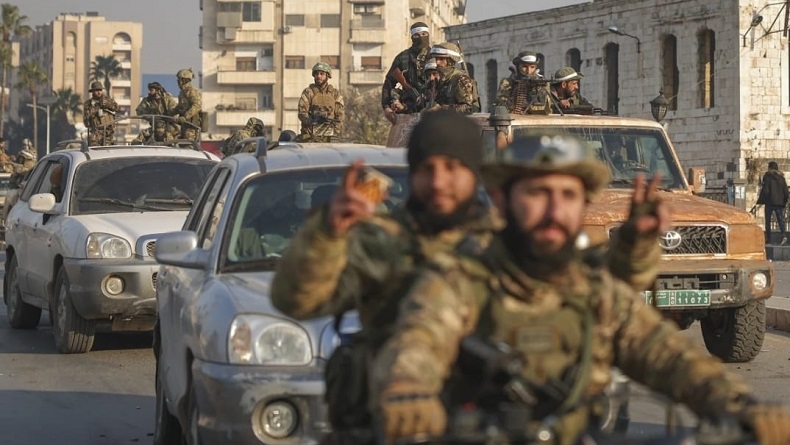 Taliban Afghanistan dan HTS Suriah Akhirnya Jalin Komunikasi, 2 Kelompok Islam Penakluk Rezim