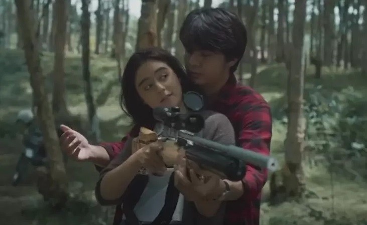 Sinopsis Original Series V+ Cinta di Balik Awan Eps 10 Desember 2024 di RCTI: Razi dan Jane Siap Kalahkan Sekte Jahat