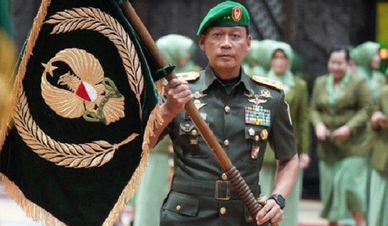 Mutasi TNI, Letjen Mohammad Fadjar Jabat Pangkostrad