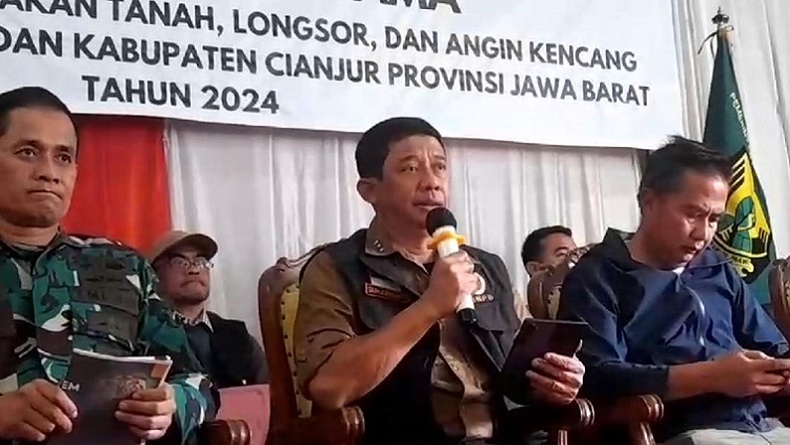 Update Korban Banjir-Longsor Sukabumi, BNPB: 10 Orang Tewas, 2 Hilang
