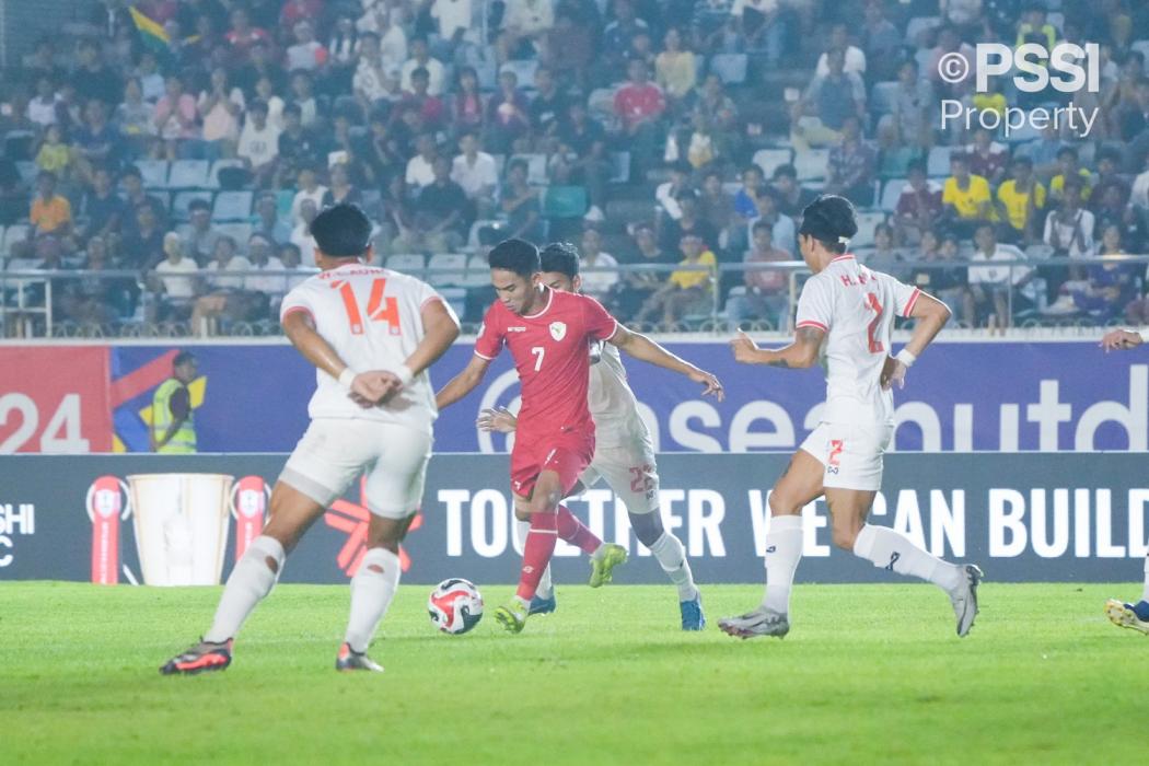 Klasemen Grup B Piala AFF 2024 Timnas Indonesia di Bawah Vietnam