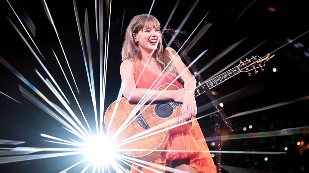 2 Tahun Konser, Taylor Swift Bagikan Bonus Rp3 Triliun untuk Seluruh Kru