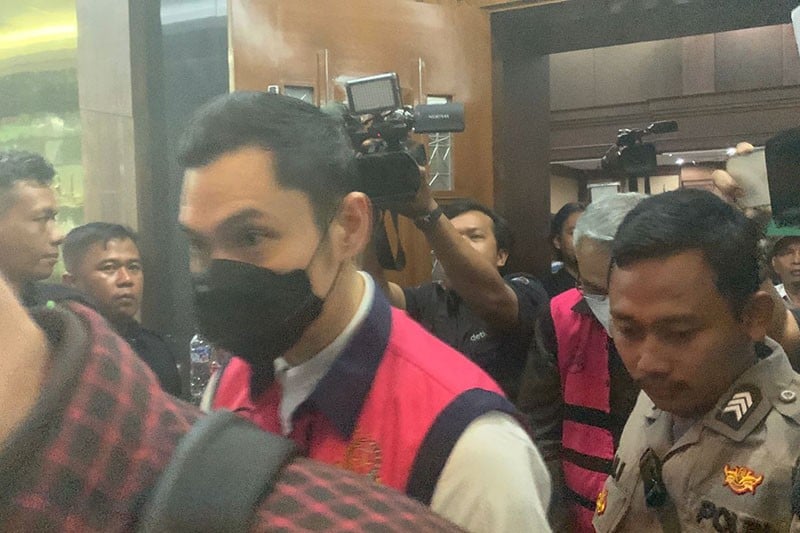 Divonis 6,5 Tahun Penjara, Harvey Moeis Wajib Bayar Uang Pengganti Rp210 Miliar