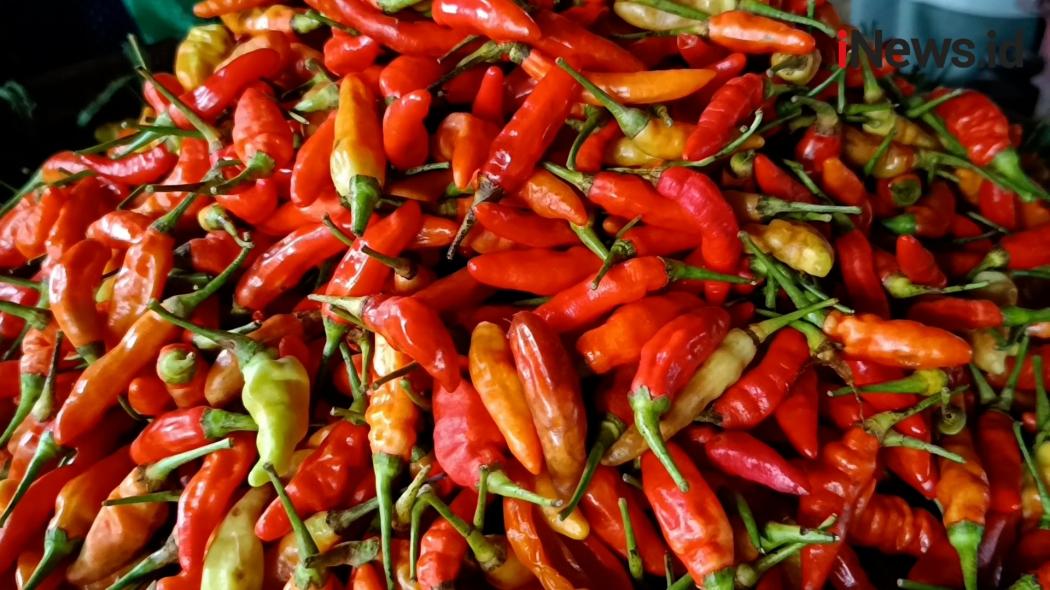 Harga Pangan Awal Ramadan: Cabai Melonjak, Beras Turun