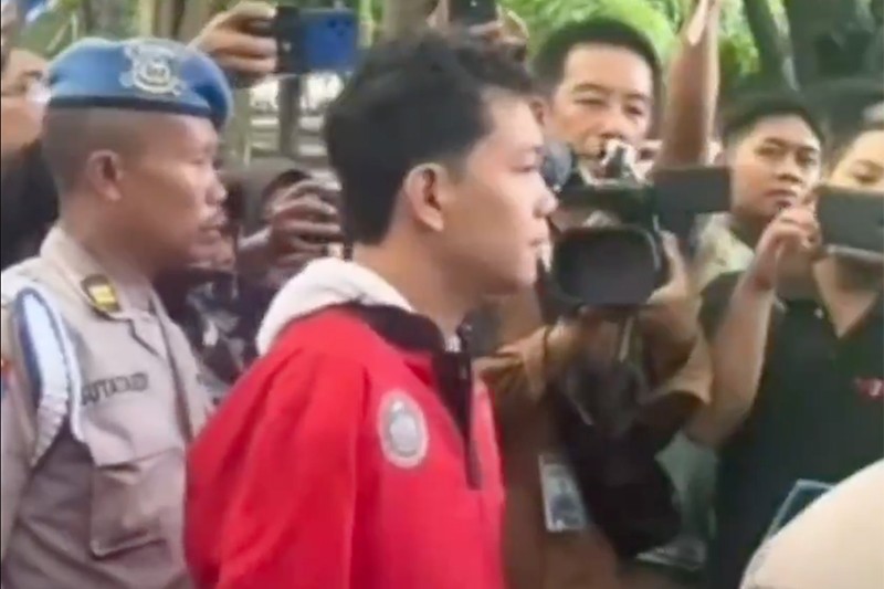 Agus Buntung Melawan usai Divonis 10 Tahun Penjara, Siap Ajukan Banding