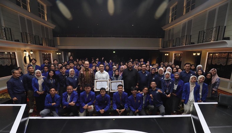 Rektor MNC University Canangkan Kuliah Berbasis Proyek, Mahasiswa Langsung Praktik di Perusahaan