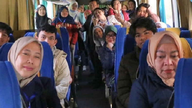 KBRI Damaskus Evakuasi 37 WNI dari Suriah usai Tumbangnya Rezim Assad