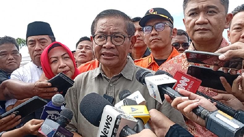 Respons Pramono soal RIDO dan Dharma-Kun Tak Gugat Hasil Pilkada Jakarta