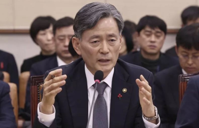 Buntut Darurat Militer, Kepala Kepolisian Nasional Ditangkap dan KSAD Korsel Dibebastugaskan