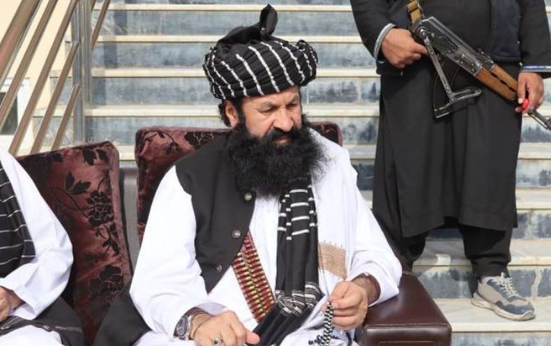 Menteri Afghanistan Tewas Setelah Kantornya Dibom Teroris