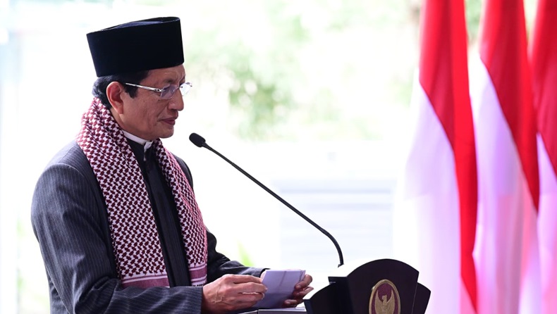 Menag: Terowongan Silaturahmi Istiqlal-Katedral Pengingat Toleransi Umat Beragama