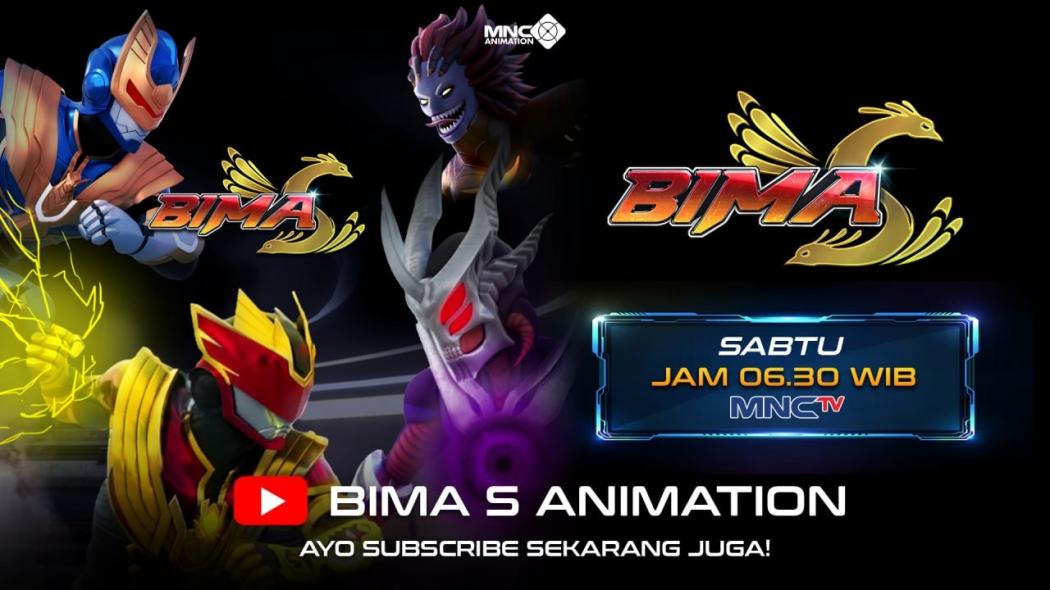 Bima S Episode Shoot Down, Sabtu 14 Januari 2024, Pukul 06.30 WIB di MNCTV