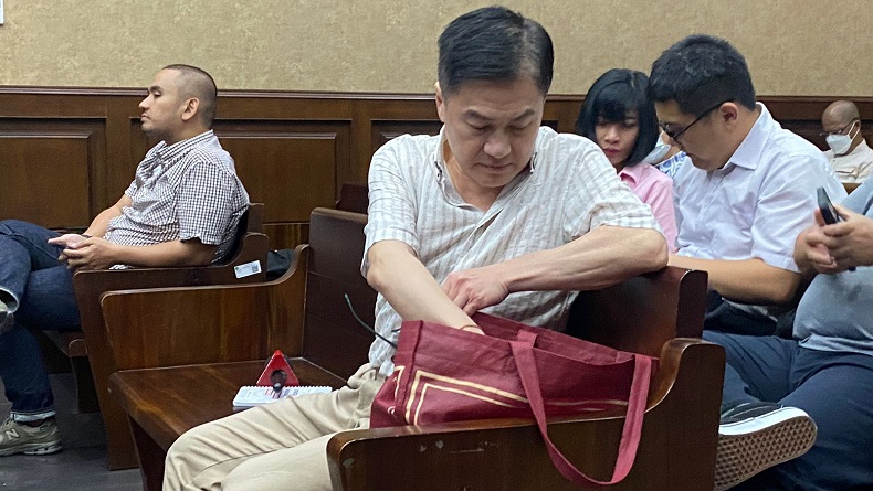 Divonis 15 Tahun, Crazy Rich Budi Said Wajib Bayar Uang Pengganti Rp35 Miliar
