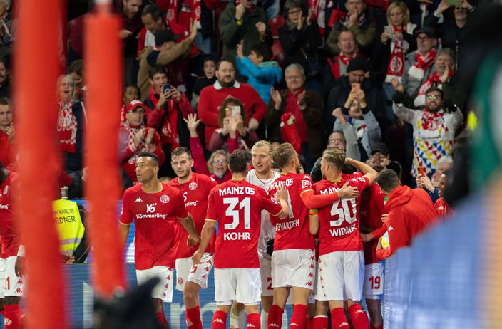 Jadwal dan Link Live Streaming Bundesliga 2024-2025 Matchday 14 di Vision+