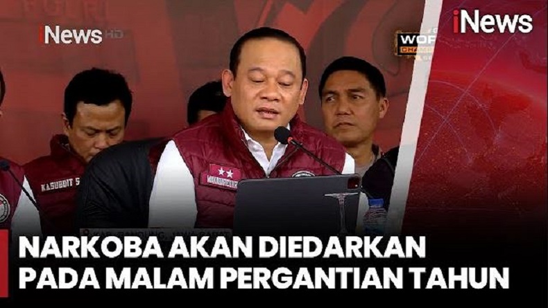 Polisi Gerebek Pabrik Narkoba Rp670 Miliar di Perumahan Elite Bandung, 3 Orang Ditangkap