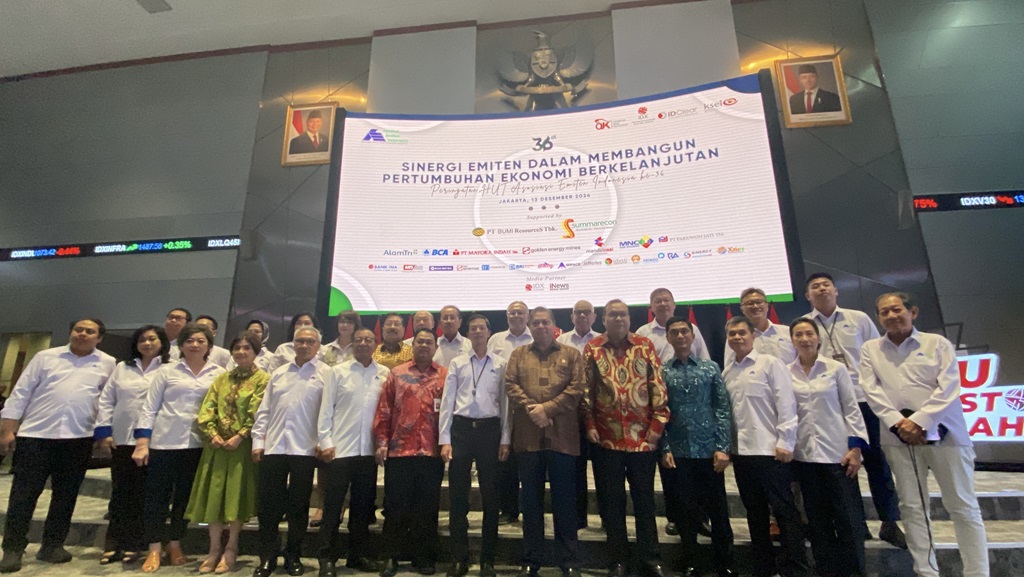 AEI Ciptakan Iklim Investasi yang Sehat, Dirut BEI Beri Apresiasi 