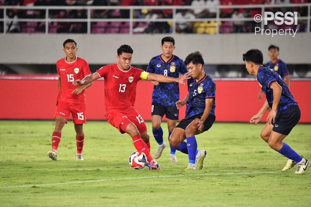 Diimbangi Laos, Mental Timnas Indonesia Jadi Perhatian jelang Hadapi Vietnam