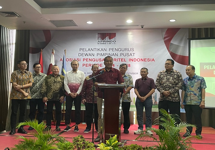 Pengurus DPP Aprindo 2024-2028 Resmi Dilantik, Siap Hadapi Tantangan Industri Ritel Global