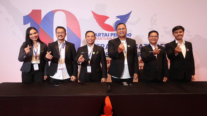 Andi Muhammad Yuslim: Perayaan HUT ke-10 Perindo Jadi Penyemangat Lakukan Kerja Politik ke Depan