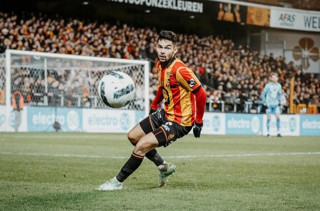 Sandy Walsh Masuk Starting Line Up, KV Mechelen Imbangi Standard Liege