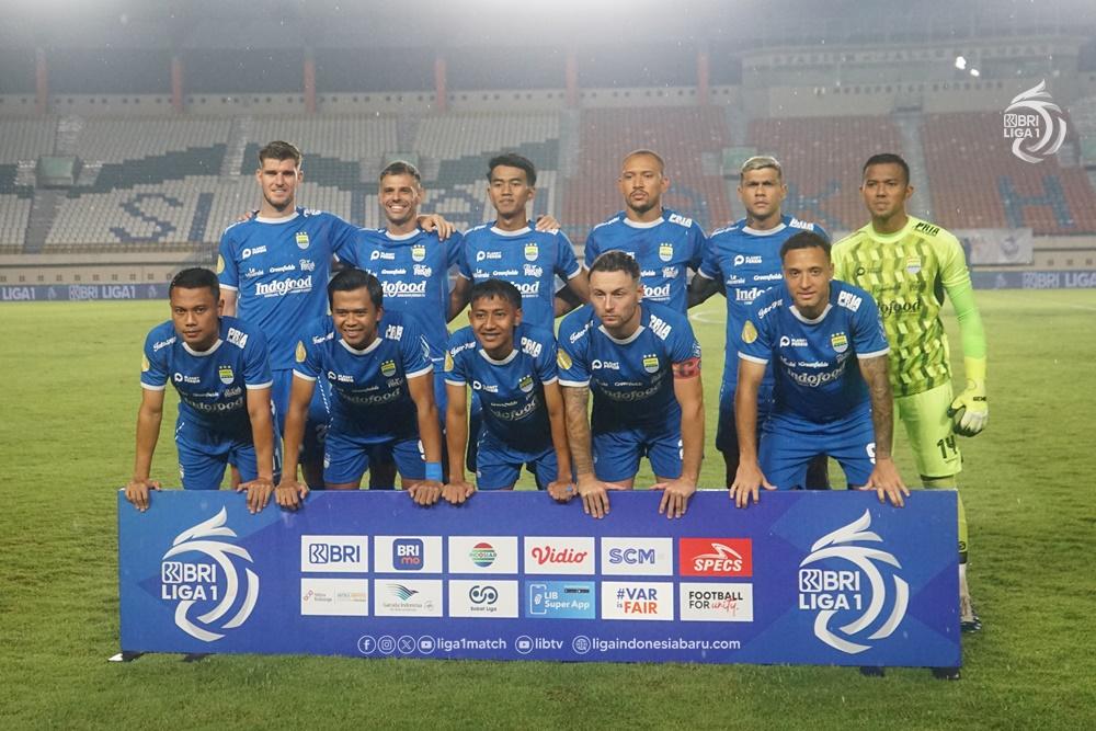 Persib Siap Cuci Gudang, Pemain Veteran Bakal Jadi Korban