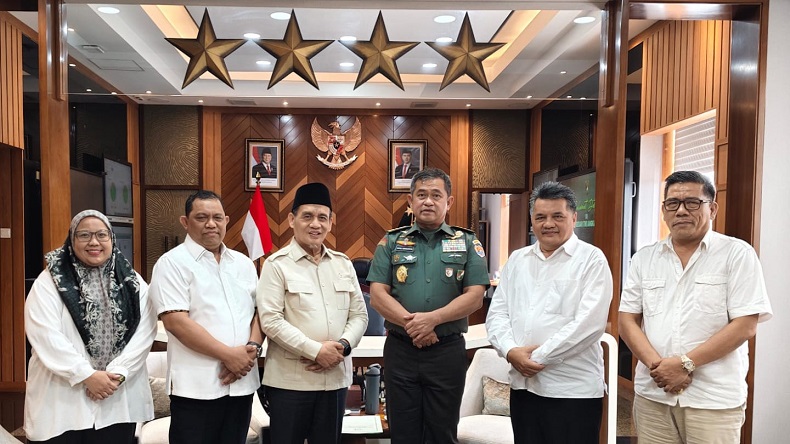 Kemenag bakal Tambah Petugas Haji dari Unsur TNI, Ini Tugas Khususnya