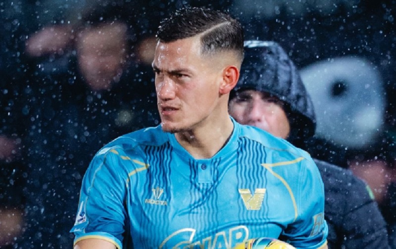 Jay Idzes Pede Venezia Keluar dari Jurang Degradasi Serie A