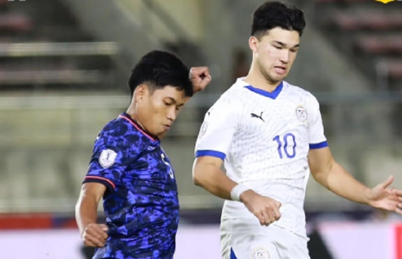 Hasil Piala AFF 2024 Sengit! Laos Vs Filipina Berakhir Tanpa Pemenang Bagian All