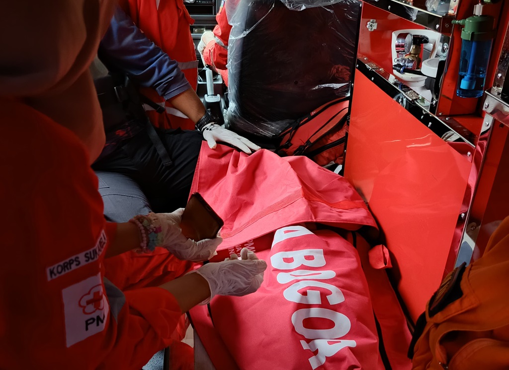 Main di Pinggir Sungai, Balita 2 Tahun Ditemukan Tewas Hanyut di Ciliwung Bogor