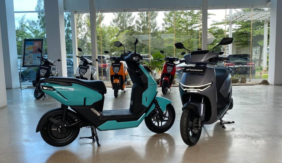 Insentif Tak Kunjung Turun, Honda Pertimbangkan Kembali Pangkas Harga Motor Listrik