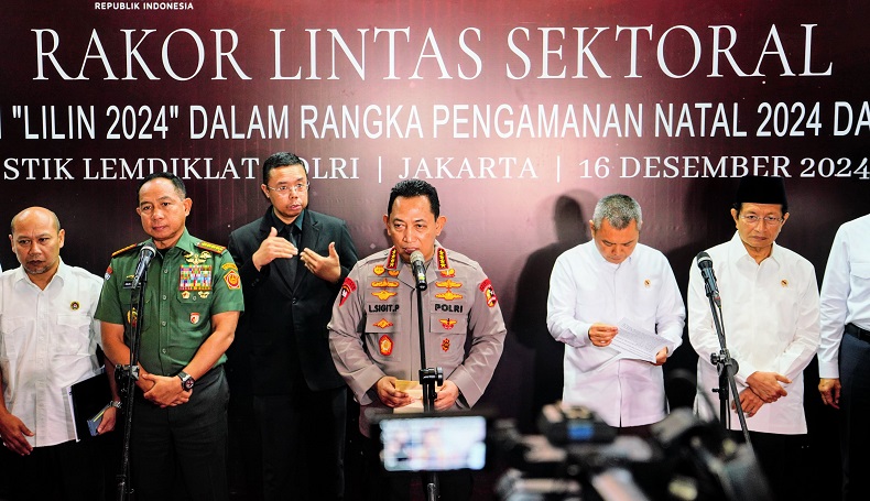 Kapolri: 110 Juta Orang akan Mudik saat Nataru, Puncak Arus 21 dan 28 Desember